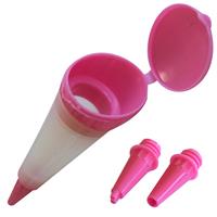 Декоратор для крема AN80-187 3 насадки (6)