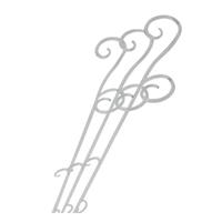 Держатель для орхидей прозрачный