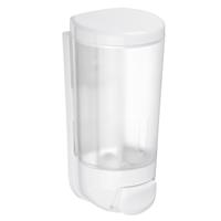 Дозатор для жидкого мыла 400мл настенный 542-118