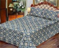 Покрывало гобеленовое многоцветное диз. № EL-002 (150х200), Россия, код 01205030283, штрихкод 465783977228, артикул