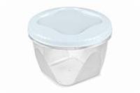 Банка 0,45 Тондо С284 закручивающаяся крышка (24)