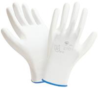 Перчатки нейлоновые, полиуретановое покрытие р.9 (12)