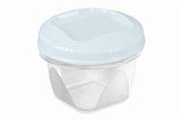 Банка 1,2 Тондо С287 закручивающаяся крышка (20)