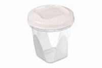 Банка 1,7 Тондо С289 закручивающаяся крышка (16)