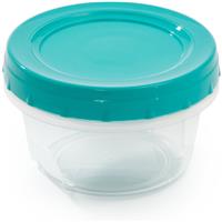 Банка для хранения продуктов 0,3л закручивающаяся крышка 43100 (30)