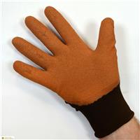 Перчатки нейлоновые Шоколад (12)