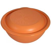 Миска-салатник 3л с крышкой С46 (36)