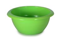 Миска пластиковая 2.6л Бийск салатовая П1713 (30)