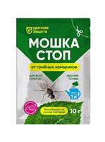Препарат Мошка стоп Удачная защита 10г (50)