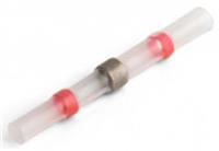 Cоединитель термоусаживаемый под пайку ПК-Т 1.0 (10 шт) КВТ 91013, Россия, код 05802340178, штрихкод 468043005230, артикул 91013