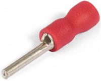 Наконечник штыревой круглый НШКИ 1.512 (30 шт) КВТ 91010, Россия, код 05805020000, штрихкод 468043005201, артикул 91010