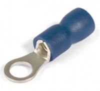 Наконечник кольцевой НКИ 2.54 (30 шт) КВТ 91001, Россия, код 05805030004, штрихкод 468043005192, артикул 91001