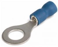 Наконечник кольцевой НКИ 2.56 (30 шт) КВТ 91003, Россия, код 05805030006, штрихкод 468043005194, артикул 91003