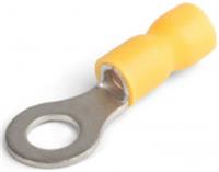 Наконечник кольцевой НКИ 6.06 (20 шт) КВТ 91004, Россия, код 05805030007, штрихкод 468043005195, артикул 91004