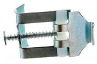 Крепление для врезной мойки (6 шт), MP, Италия, код 0290201422, штрихкод 468024007939, артикул ИС.131052