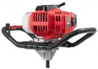 Мотобур VERTON МВ-56 (без шнека, 3.5 л.с.,V двиг. 56см3, макс. d шнека=300мм.), Китай, код 0633400033, штрихкод 465054334680, артикул 01.5985.7971