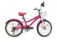 Велосипед BlackAqua Bella 20