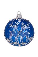 Шар 5 Олени С2168 (24) в уп.Елочка