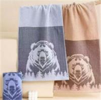 Полотенце махра хлопок 6606 Р 34х72, Китай, код 01207040186, артикул 26189