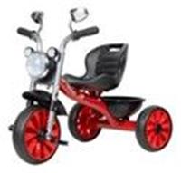 Детский трехколесный велосипед (24-25) Farfello 123 (1 шт) (Красный 123), Китай, код 60001010057, штрихкод 696113658735, артикул 123