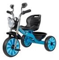 Детский трехколесный велосипед (24-25) Farfello 123 (1 шт) (Синий 123), Китай, код 60001010058, штрихкод 696113658736, артикул 123