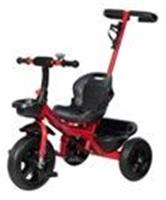 Детский трехколесный велосипед (24-25) Farfello 208-1 (1 шт) (Красный 208-1), Китай, код 60001010055, штрихкод 696113658728, артикул 208-1