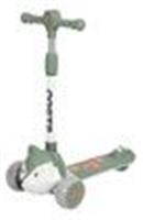 Самокат детский F111 (4) (Серый F111) лисенок, Китай, код 60004010218, штрихкод 696113663391, артикул F111