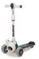 Самокат детский F12 (4) (Серый F12) панда, Китай, код 60004010220, штрихкод 696113663396, артикул F12