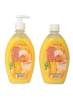 Мыло жидкое Изабелла 500мл Дыня М-006 (12)