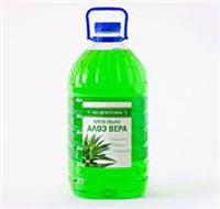 Мыло жидкое Нежность 5л Алоэ Вера М-01-001 (2)