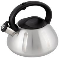 Чайник Металлический Mallony mal-066, 3 л. 910086 