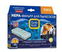 Фильтр Для Пылесоса Top House th 001lg hepa-фильтр для пылесосов lg 