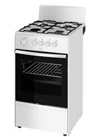 Плита Газовая Darina 1a gm341 005 w 