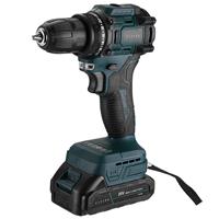 Дрель-Шуруповерт Zitrek zitrek greenpower 20 pro (2х2.0ач кейс) (085-1314)