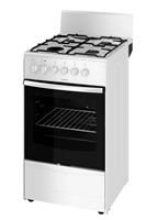 Плита Комбинированная Darina 1a km341 301 w 