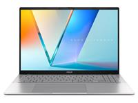 Ноутбук Asus vivobook s3607va-rp105/90nb1671-m007r0/core i5-210h/16gb/512gb/16 fhd ips/dos серебристый 