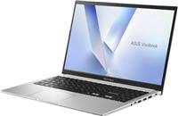 Ноутбук Asus vivobook m1502naq-bq049/90nb1842-m00830/ryzen 7-170/16gb/512gb/15.6 fhd ips/dos серебристый 