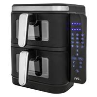 Аэрогриль Jvc jk-mb105 черный 