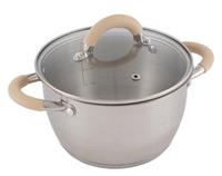 Кастрюля Mallony fortuna, 2,5 л 