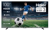 4k (Ultra Hd) Smart Телевизор Haier 100 hqled s6 
