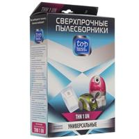 Пылесборники Top House thn 1 un сверхпрочные нетканые пылесборники универсальные 3 шт. 