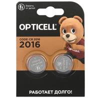 Батарейка Opticell opticell specialty 2016 2шт 