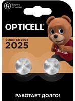 Батарейка Opticell opticell specialty 2025 2шт 