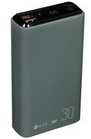 Внешний Аккумулятор Olmio qs-30, 30000mah, space-gray 