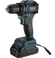 Дрель-Шуруповерт Zitrek zitrek greenpower 20 pro (бесщеточный, 20в, 1х2.0ач) 085-1313 