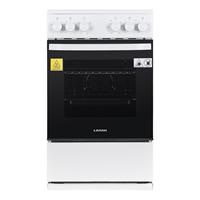 Плита Электрическая Leran fec 546 w 