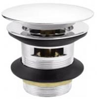 Донный клапан (выпуск) для умывальника 1.1/4