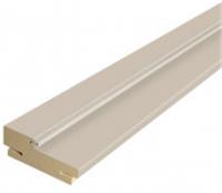 Стойка телескоп ЭМАЛЮКС Кварцит 74х26х2070 с уплотнителем (VellDoris), Россия, код 03401030466, штрихкод 463011263516, артикул VD1310362