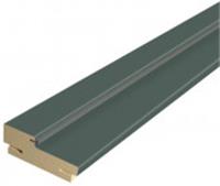 Стойка телескоп ЭМАЛЮКС Яшма 80х36х2100 с уплотнителем (VellDoris), Россия, код 03401030459, штрихкод 463011263775, артикул VD1310663