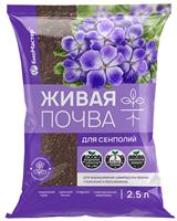 Биогумус БиоМастер 2,5л для сенполии (15)